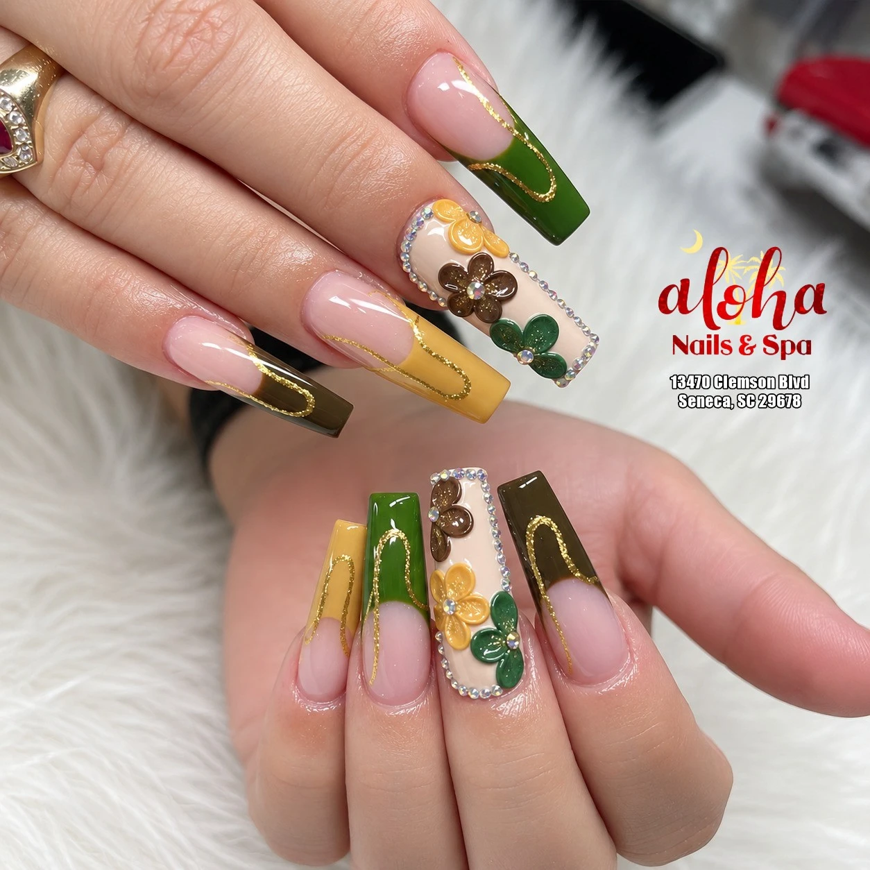 Aloha Nails and Spa